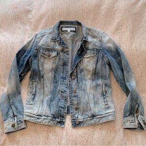 Classic denim jacket